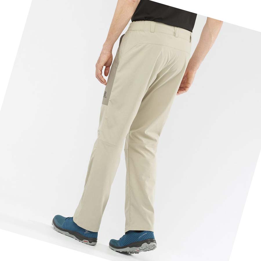 Pantalones Salomon OUTRACK Hombre Marrom | MX 3185AHK